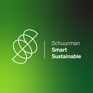 Logo 	Schuurman Smart Sustainable